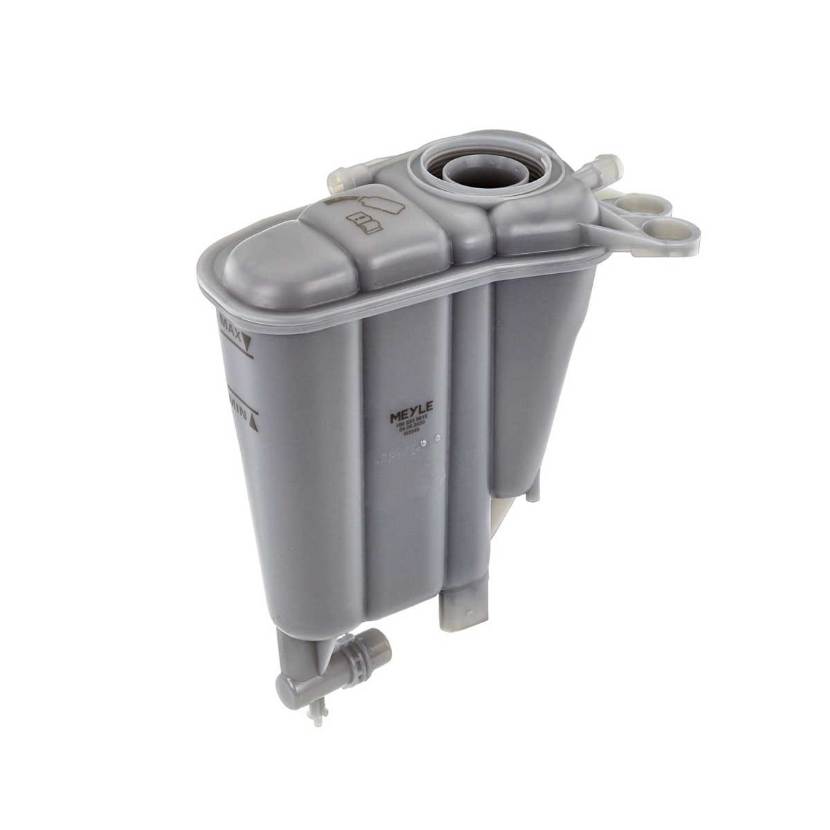MEYLE 100 223 0015: Vase d'expansion, liquide de refroidissement MEYLE-ORIGINAL: True to OE. sans couvercle