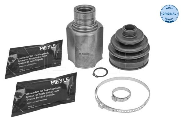 MEYLE 100 498 0274: Set articulatie, planetara MEYLE-ORIGINAL: True to OE. spre cutia de viteze, Axa fata dreapta
