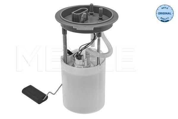 MEYLE 100 919 0090: Sistem alimentare cu combustibil MEYLE-ORIGINAL: True to OE. 4bar, electric, Benzina/Gaz metan (GNC), benzina, cu dispozitiv semnalizare (plutitor)