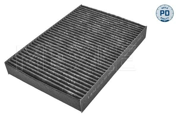 MEYLE 11-12 326 0015/PD: Filter, salongiõhk MEYLE-PD: Advanced performance and design. lõhna absorbeeriva toimega, Peentolmufilter (PM 2.5), allergia vastase toimega, kõrge peentolmu eraldus, NOx filter, NOx absorbeeriv toime, Aktiivsöefilter, Filtrer