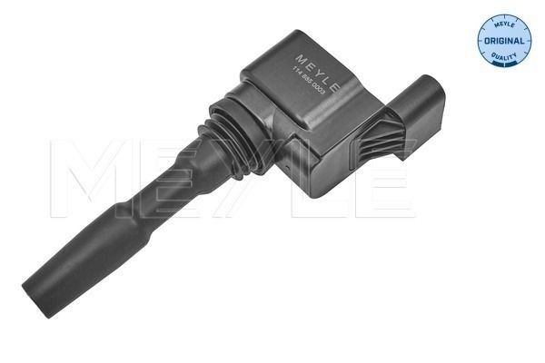 MEYLE 114 885 0003: Aizdedzes spole MEYLE-ORIGINAL: True to OE. 4polu