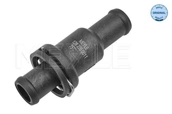 MEYLE 128 228 0011 Kühlwasserthermostat MEYLE-ORIGINAL: True to OE. 75°C