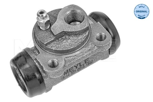 MEYLE 16-14 531 0016: Rattapidurisilinder MEYLE-ORIGINAL: True to OE. Tagasild paremal