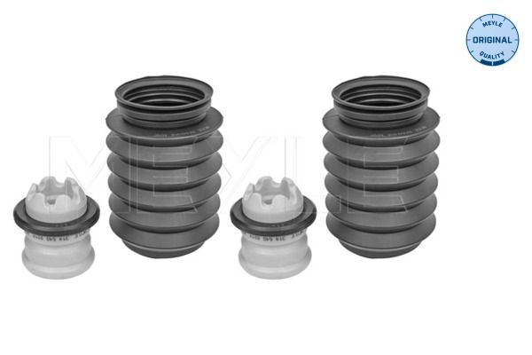 MEYLE 314 640 0018: Putekļu aizsargkomplekts, Amortizators MEYLE-ORIGINAL-KIT: Better solution for you! Priekšējais tilts