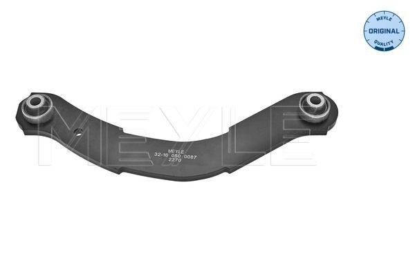 MEYLE 32-16 050 0087: Brat, suspensie roata MEYLE-ORIGINAL: True to OE. Axa spate stanga, deasupra, Otel