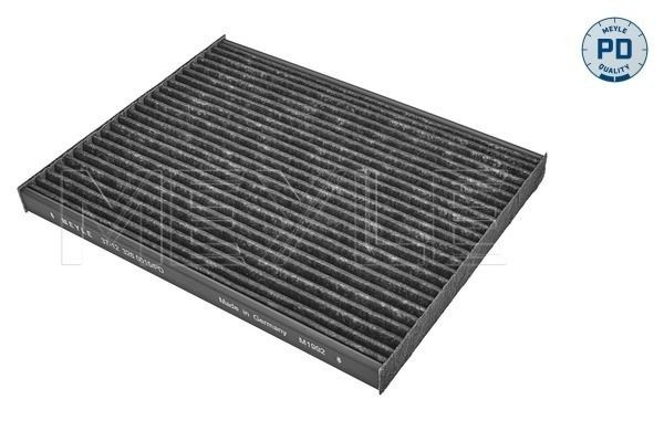 MEYLE 37-12 326 0015/PD: Filter, salongiõhk MEYLE-PD: Advanced performance and design. Filtrer, Kõrgendatud nõudmiste tarvis, Aktiivsöefilter, Peentolmufilter (PM 2.5), allergia vastase toimega, lõhna absorbeeriva toimega, kõrge peentolmu eraldus, NOx filter, NOx absorbeeriv toime