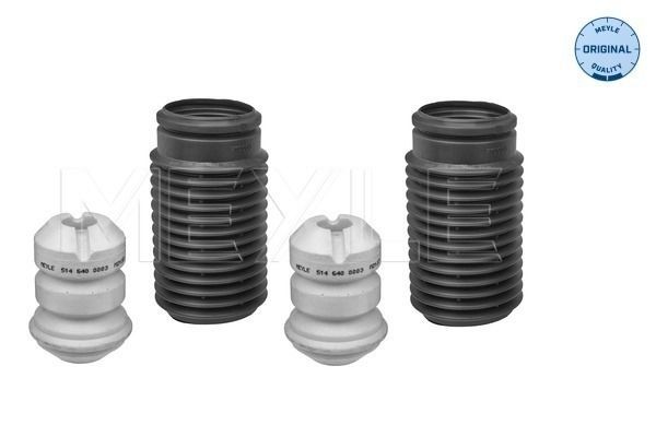 MEYLE 514 640 0003: Tolmukaitse komplekt, Amordid MEYLE-ORIGINAL-KIT: Better solution for you! Esisild