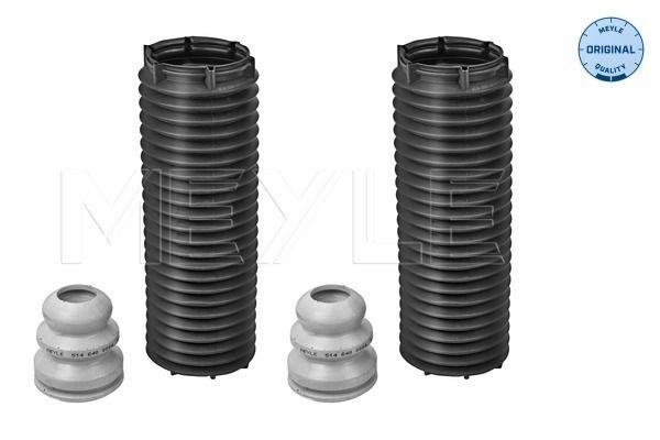 MEYLE 514 640 0004: Putekļu aizsargkomplekts, Amortizators MEYLE-ORIGINAL-KIT: Better solution for you! Priekšējais tilts