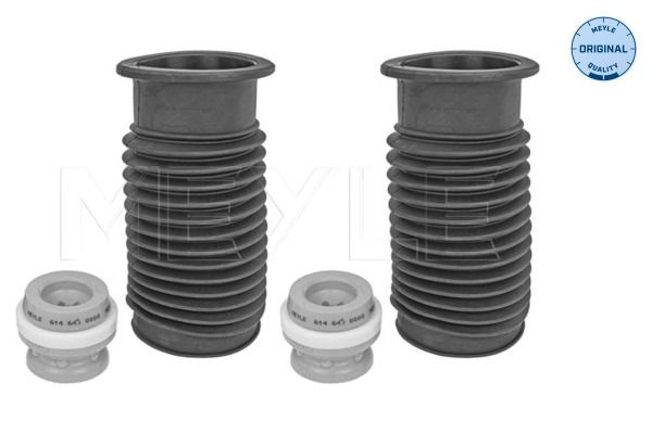MEYLE 614 640 0008: Tolmukaitse komplekt, Amordid MEYLE-ORIGINAL-KIT: Better solution for you! Esisild