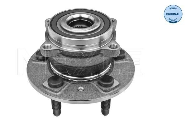 MEYLE 70-14 752 0000: Hjullager MEYLE-ORIGINAL: True to OE. med integrert magnetisk senorring, med integrert hjullager