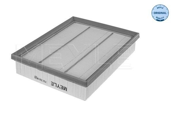 MEYLE 712 321 0021: Gaisa filtrs MEYLE-ORIGINAL: True to OE.
