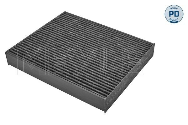 MEYLE 712 326 0013/PD: Filter, salongiõhk MEYLE-PD: Advanced performance and design. lõhna absorbeeriva toimega, Peentolmufilter (PM 2.5), allergia vastase toimega, kõrge peentolmu eraldus, NOx filter, NOx absorbeeriv toime, Aktiivsöefilter, Filtrer