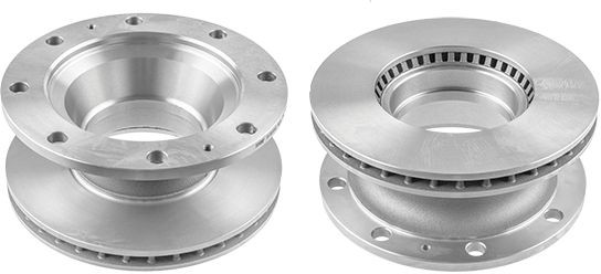 TRW DF5065S: Piduriketas TRW SINGLE Ø: 315mm, õhutusega, Ø: 315mm