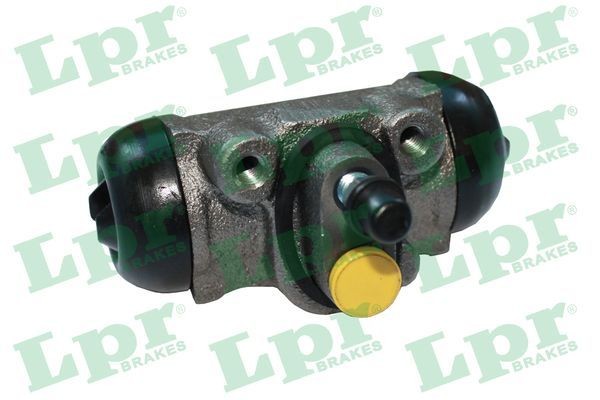 LPR 5377: Rattapidurisilinder
