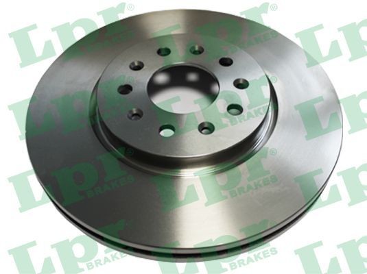 LPR O1056V: Disc de frână Ř: 321mm, ventilat interior, Ř: 321mm