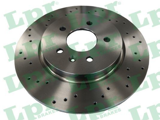 LPR O1059V: Piduriketas Ø: 315mm, augustatud/sise, Ø: 315mm