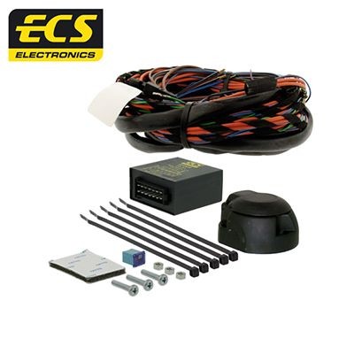 ECS FR077H1: Elektrikomplekt, haakeseade lisavarustusena aktiveerimine