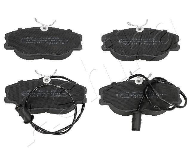 ASHIKA 50-00-0238: Piduriklotsid Esisild