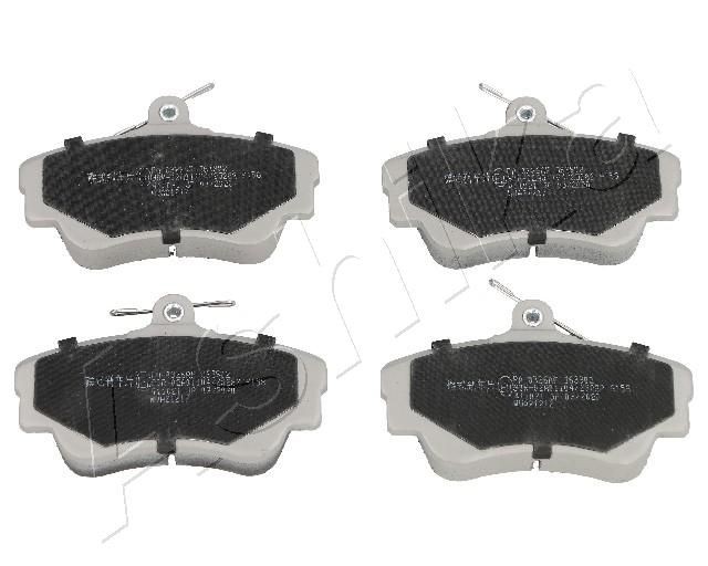 ASHIKA 50-00-0326: Piduriklotsid Esisild