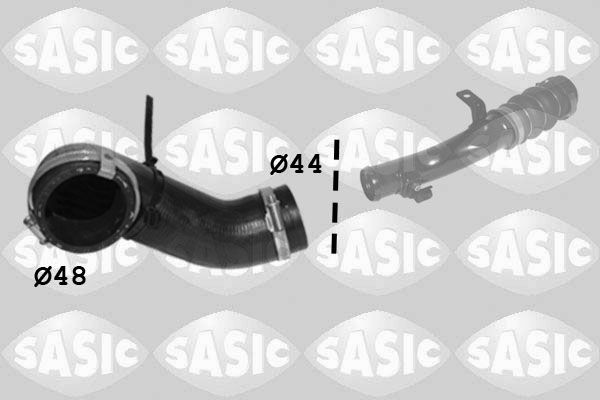 SASIC 3356098: Kompressoriõhuvoolik