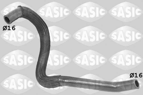 SASIC 3400258: Jahutusvoolik