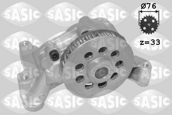 SASIC 3656022: Õlipump