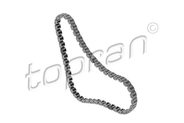 TOPRAN 117 260: Registerkjede