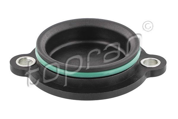 TOPRAN 118 073: Capac conector, bolt principal