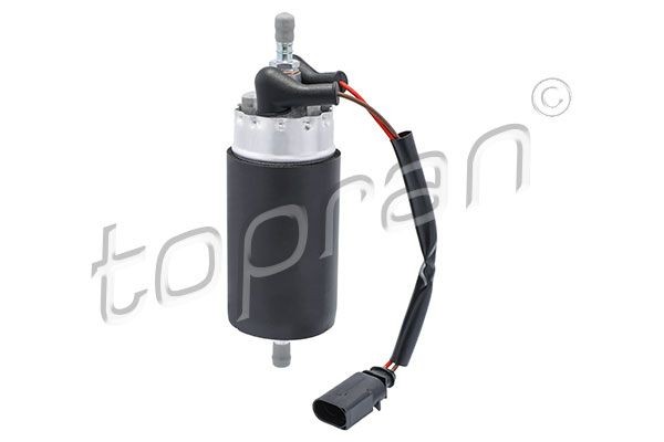 TOPRAN 630 660: Kütusepump elektriline, ilma kinnituseta