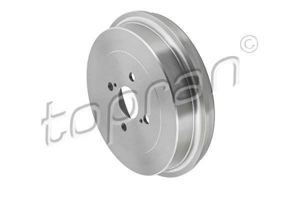 TOPRAN 631 101: Piduritrummel Tagasild