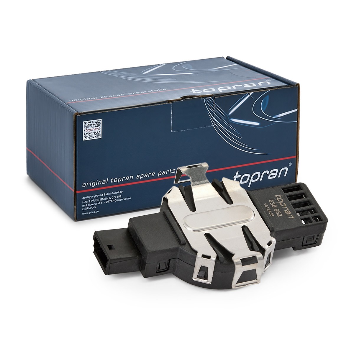 TOPRAN 638 652: Vihmasensor