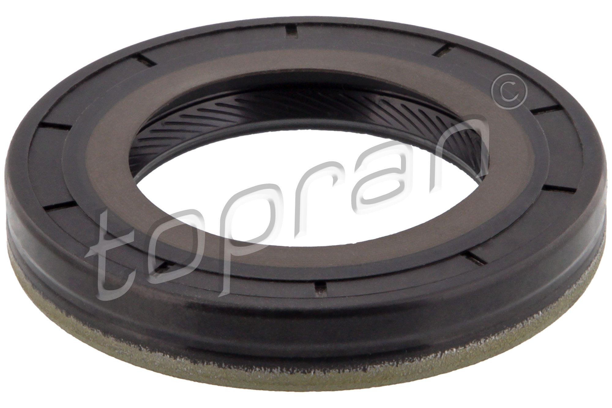 TOPRAN 722 329: Oljetätningsring för differential