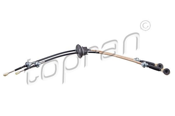 TOPRAN 723 411: Vajer, manuell transmission