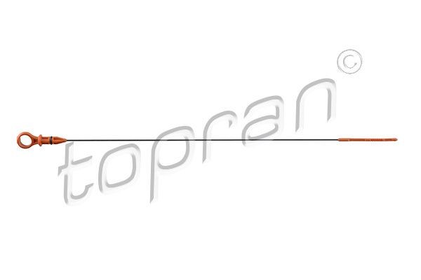 TOPRAN 723 518: Õlivarras koos tihendiga