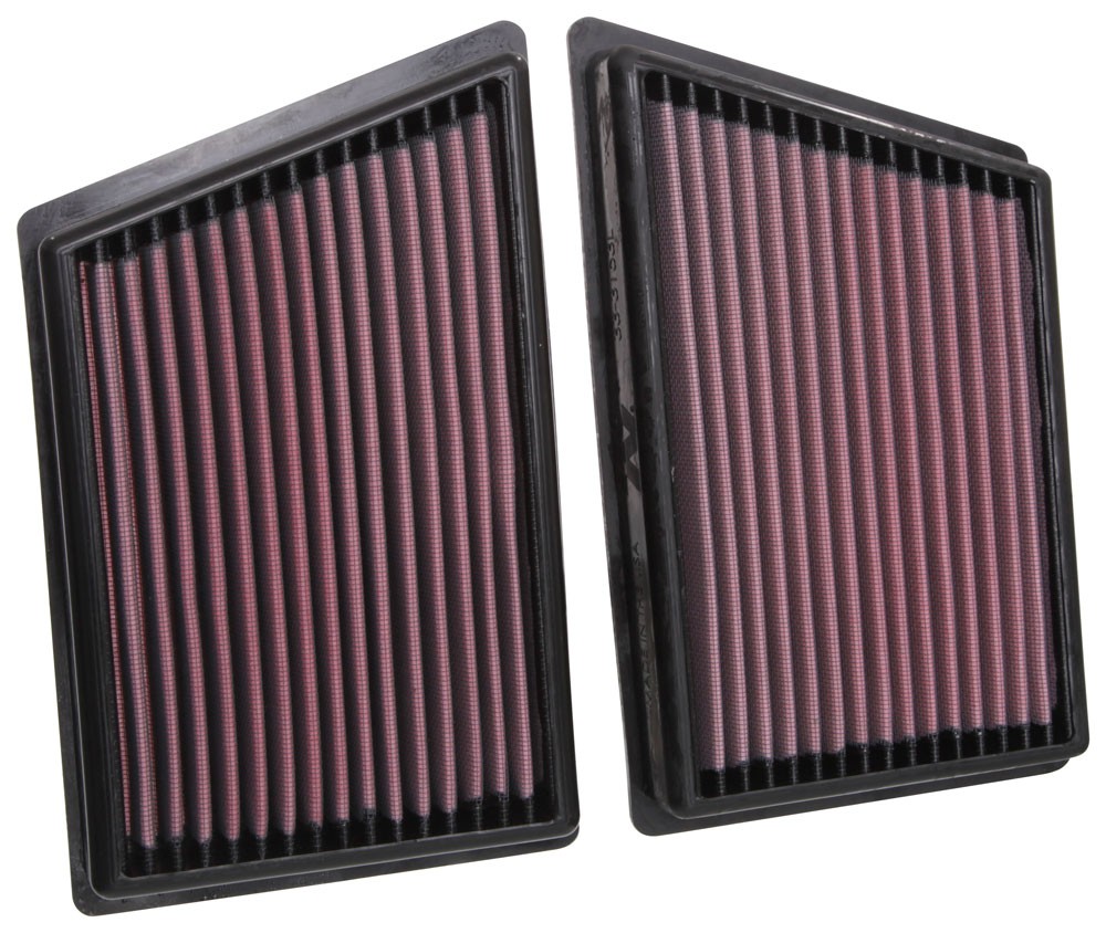 K&N Filters 33-3153: Õhufilter
