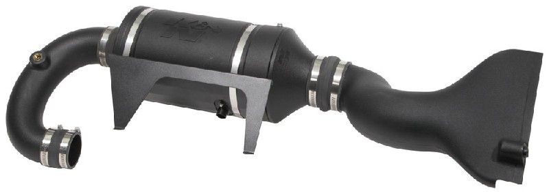 K&N Filters 63-1144: Sport õhufiltrisüsteem AirCharger - Motorcycle Intake Kit