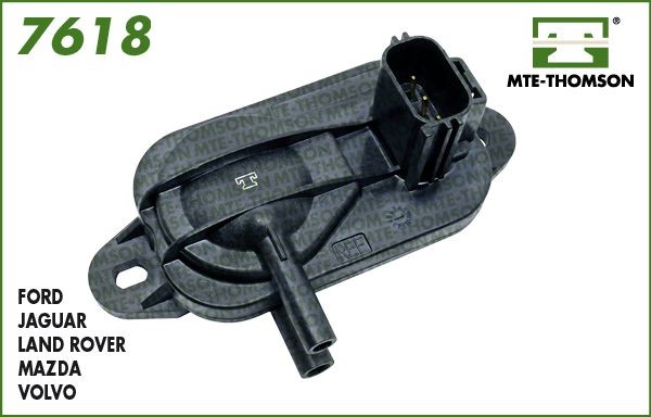 MTE-THOMSON 7618: Andur, heitgaasisurve