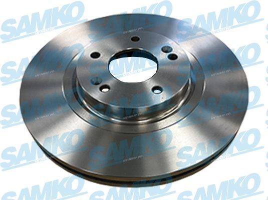 SAMKO H2093V: Bremseskive Ø: 321mm, innvendig ventilert, Ø: 321mm