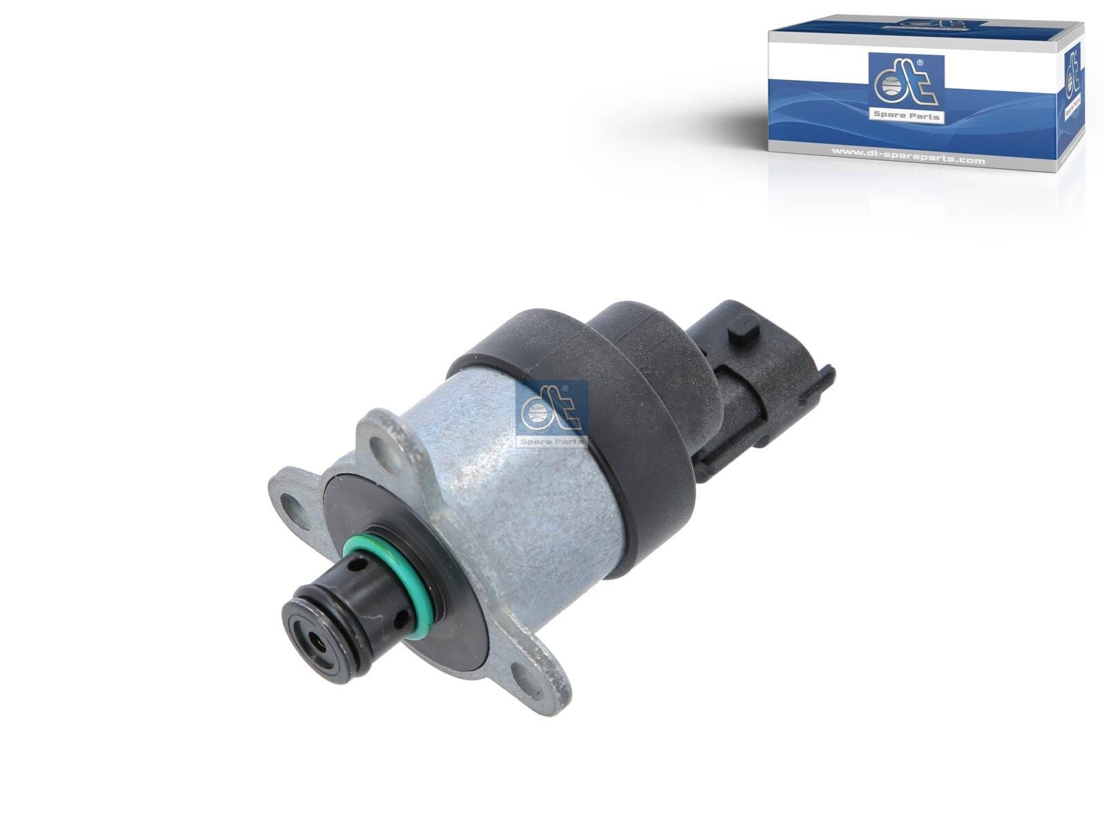DT Spare Parts 7.56095: Reguleerimisklapp, kütuse kogus (Common-Rail-System)