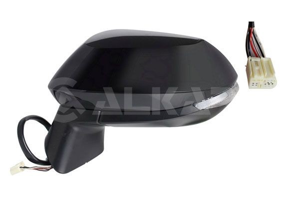 ALKAR 6143065: Εξωτερικός καθρέπτης αριστερά, ηλεκτρικό