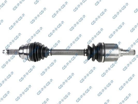 GSP 202991: Arbre de transmission 651mm