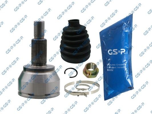 GSP 801975: Set articulatie, planetara
