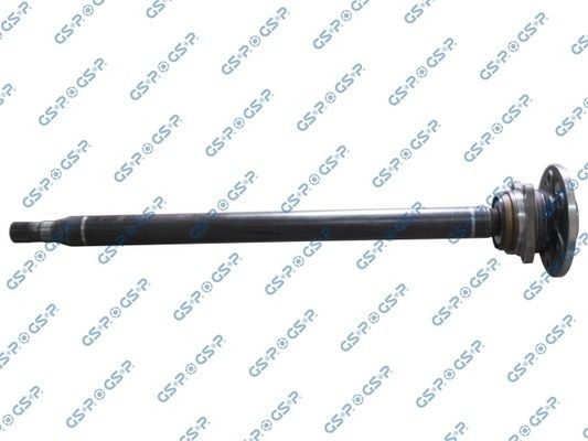 GSP 9500002: Veovõll