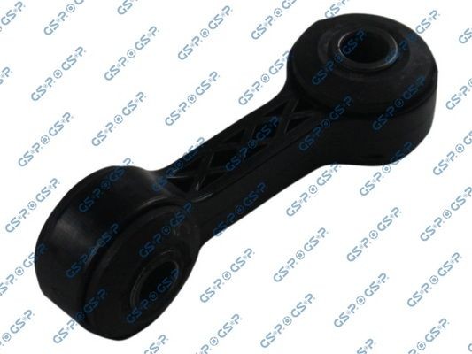 GSP S050497: Brat / bieleta suspensie, stabilizator Axa fata dreapta
