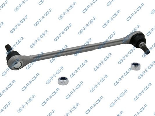 GSP S051237: Stabilisaator, Stabilisaator esisild mõlemapoolselt