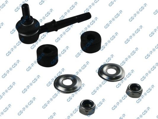 GSP S051238: Stabilisaator, Stabilisaator esisild vasakul, esisild paremal