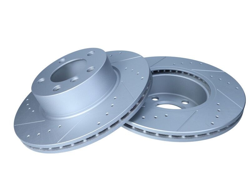 MAXGEAR 19-3213SPORT: Disc de frână Ř: 300mm, ventilat, cu fante/perforat, Ř: 300mm, lacuit
