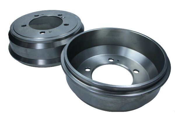 MAXGEAR 19-3680: Tambour de frein Essieu arrière, 320mm, sans roulement de roue, sans moyeu de roue, sans boulon de fix° de roue