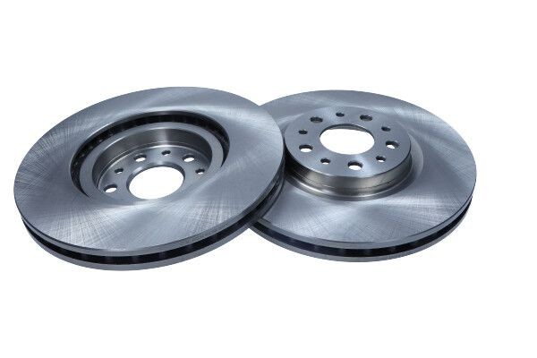 MAXGEAR 19-4693: Piduriketas Ø: 281mm, õhutusega, Ø: 281mm, värvitud