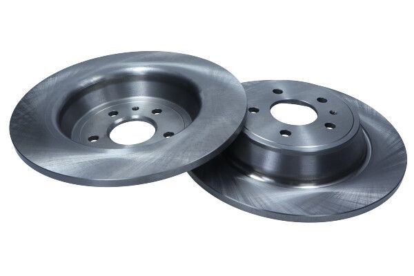 MAXGEAR 19-4701: Disc de frână puntea spate, Ř: 316mm, plin, Ř: 316mm, lacuit, acoperit (cu un strat protector)